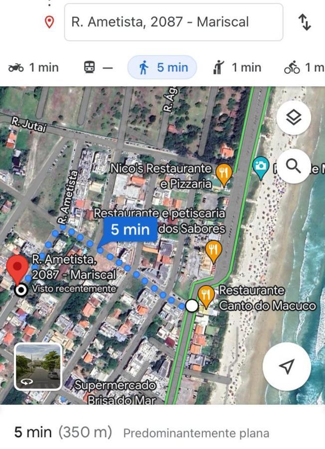 Апартаменты Residencial Mariscalia 2/4 Бомбиньяс Экстерьер фото